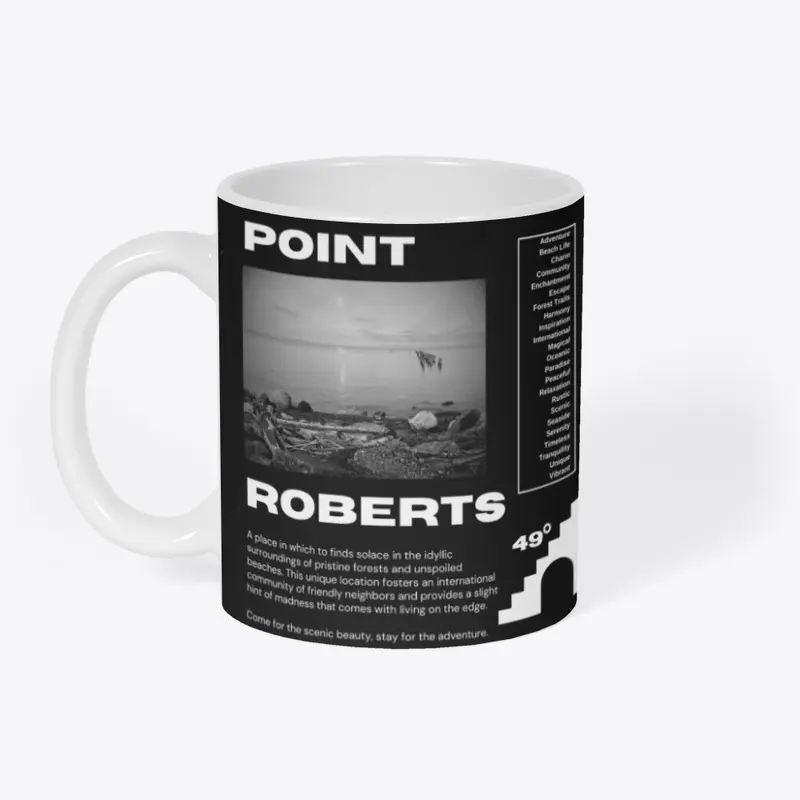 Essence of Point Roberts - Dark